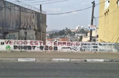 Terreno comercial à venda na Avenida Inocêncio Seráfico, 489, Centro, Carapicuíba
