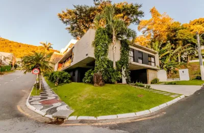 Casa no condomínio bella vista para venda com 4 quartos, sendo 4 suítes , 437m²