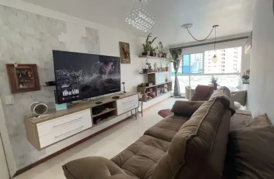 Apartamento para venda em centro com 3 quartos, sendo 1 suíte , 84m²