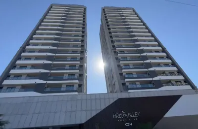 Apartamento tipo para venda em praia brava de itajaí com 3 quartos, sendo 3 suítes, 108m²