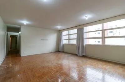 Apartamento tipo para venda em jardim paulista com 3 quartos, sendo 1 suíte, 161m²