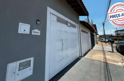 Casa de vila para venda em residencial zanetti com 3 quartos, sendo 1 suíte, 108m²