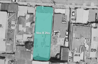 Terreno à venda na Rua Rafael Fernandes, 456, Cidade Líder, São Paulo