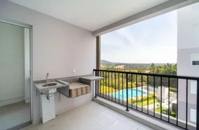 Apartamento tipo para venda em medeiros com 2 quartos, sendo 1 suíte, 67m²