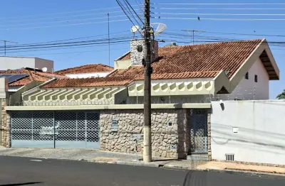 Sobrado para venda em residencial baldassari com 5 quartos, sendo 1 suíte, 368m²