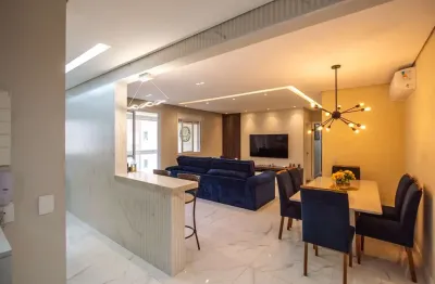 Apartamento tipo para venda em bairro pau preto com 2 quartos, sendo 2 suítes, 91m²