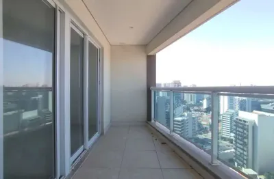 Apartamento com 1 quarto à venda na Rua Eugênio de Medeiros, 288, Pinheiros, São Paulo