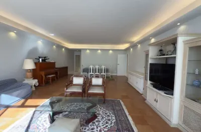 Apartamento tipo para venda em copacabana com 4 quartos, sendo 2 suítes, 225m²