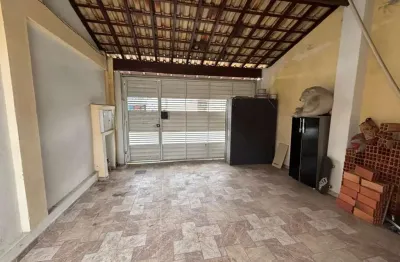 Casa tipo para venda em conjunto alvorada com 2 quartos, sendo 1 suíte, 120m²