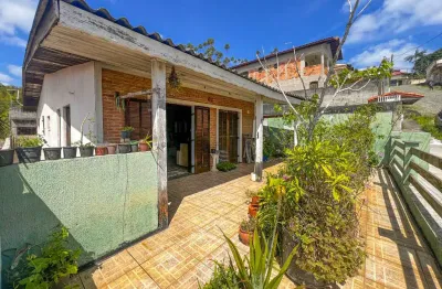 Casa com 2 quartos à venda na Rua Olavo Bilac, 107, Colônia, Ribeirão Pires
