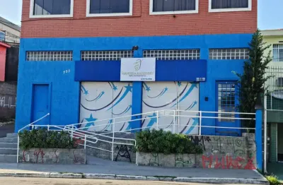 Casa comercial para alugar na Avenida Yervant Kissajikian, 793, Vila Constança, São Paulo