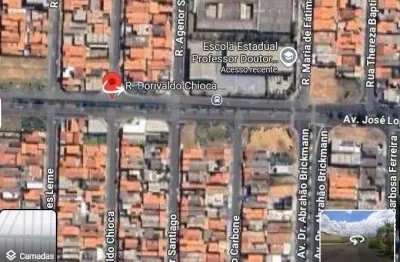 Terreno comercial à venda na Rua Dorivaldo Chioca, S/N, Jardim Luiza II, Franca