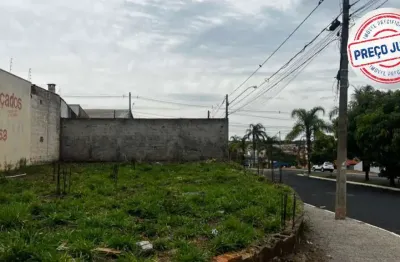 Terreno comercial à venda na Rua Dorivaldo Chioca, S/N, Jardim Luiza II, Franca