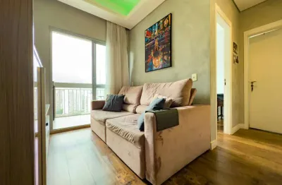 Apartamento tipo para venda em vila mascote com 2 quartos, 50m²