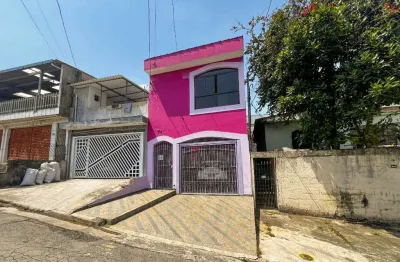 Casa de vila para venda em parque das américas com 2 quartos, sendo 1 suíte, 164m²