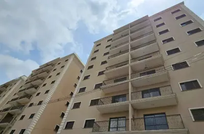 Apartamento tipo para venda em residencial paraíso com 3 quartos, sendo 1 suíte, 96m²