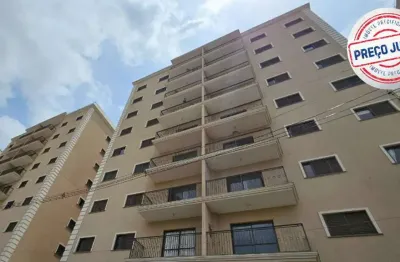 Apartamento tipo para venda em residencial paraíso com 3 quartos, sendo 1 suíte, 96m²