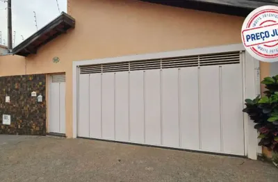 Casa tipo para venda em residencial meireles com 3 quartos, sendo 1 suíte, 162m²