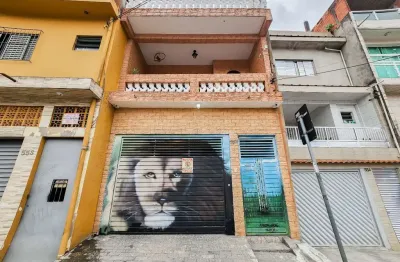 Casa com 3 quartos à venda na Rua Aurélio Brasil Ribeiro, 556, Jardim Carombé, São Paulo