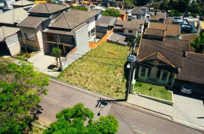 Terreno à venda na Rua Amadeo Fermino de Oliveira, 105, Condomínio Chacur, Várzea Paulista