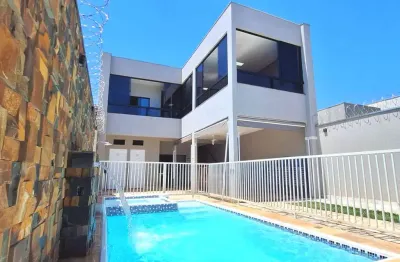 Casa de vila para venda em parque das gaivotas com 2 quartos, sendo 1 suíte , 188m²