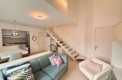 Apartamento tipo para venda em vila nova conceição com 2 quartos, sendo 1 suíte, 78m²