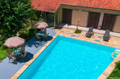 Casa comercial à venda na Rua José  Arantes Filho, 87, Vila Rica, Cunha
