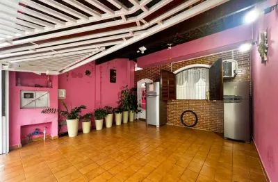 Casa de vila para venda em jardim guapituba com 2 quartos, 125m²