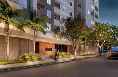 Kitnet / Stúdio à venda na Rua Borges Lagoa, 229, Vila Clementino, São Paulo