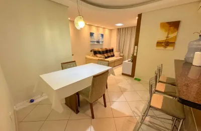 Apartamento para venda em ingleses do rio vermelho com 3 quartos, sendo 1 suíte , 92m²