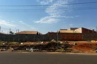 Terreno comercial à venda na Rua Ivo Garcia Barbosa, S/N, Jardim Bonsucesso, Franca