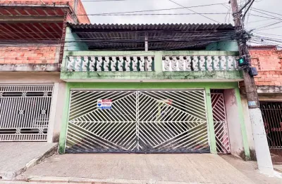 Sobrado para venda em residencial sol nascente com 4 quartos, sendo 1 suíte, 121m²