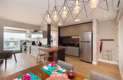 Apartamento para venda em vila gomes cardim com 2 quartos, sendo 2 suítes , 90m²