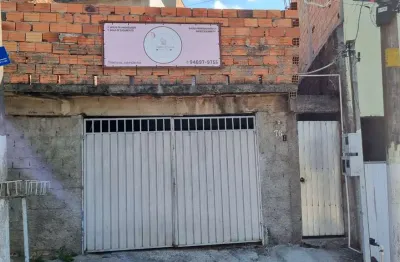 Casa tipo para venda em parque esplanada com 2 quartos, 150m²