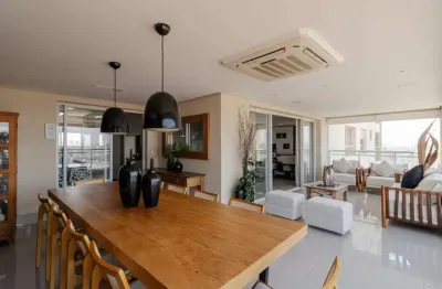 Apartamento tipo para venda em ipiranga com 4 quartos, sendo 4 suítes, 237m²