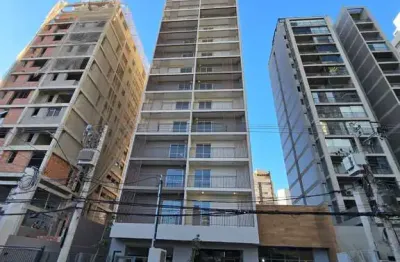 Apartamento tipo para venda em vila olímpia com 1 quarto, sendo 1 suíte, 29m²