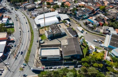 Galpão comercial para venda e locação em jardim montesano, 4,066m²