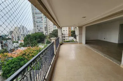 Apartamento tipo para venda em perdizes com 3 quartos, sendo 2 suítes, 190m²