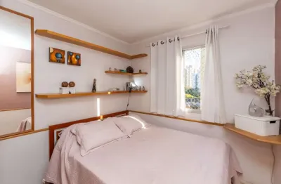 Apartamento com 2 quartos à venda na Rua Nicolau Tolentino de Almeida, 61, Vila Dionisia, São Paulo