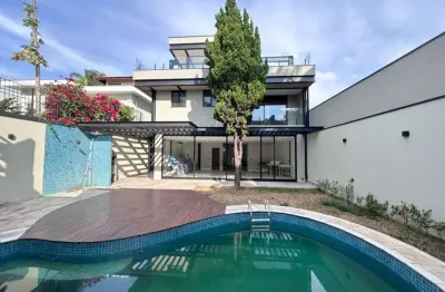 Sobrado para venda em jardim paulista com 4 quartos, sendo 4 suítes, 700m²