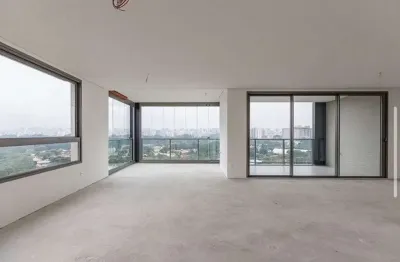 Apartamento tipo para venda em moema com 3 quartos, sendo 3 suítes, 398m²
