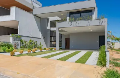 Casa no condomínio condomínio vila sapezal para venda com 4 quartos, sendo 3 suítes, 310m²