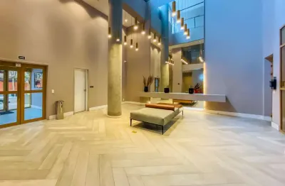 Apartamento tipo para locação em água branca com 2 quartos, 38m²