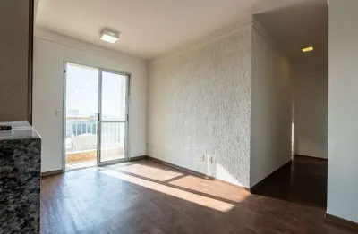 Apartamento tipo para venda em água branca com 2 quartos, sendo 1 suíte, 65m²