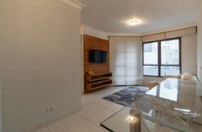 Apartamento tipo para locação em vila nova conceição com 2 quartos, 50m²