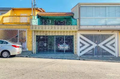 Sobrado para venda em vila boaçava com 3 quartos, sendo 1 suíte, 179m²