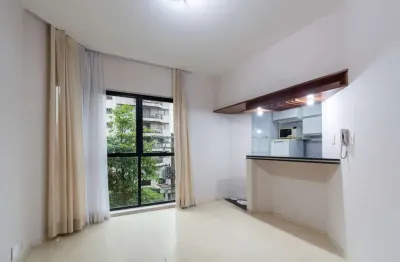 Apartamento com 1 quarto à venda na Avenida Moema, 641, Moema, São Paulo