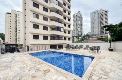 Apartamento tipo para venda em chácara inglesa com 2 quartos, sendo 1 suíte, 61m²