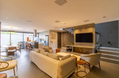 Casa de vila para venda em vila rosália com 4 quartos, sendo 4 suítes, 427m²