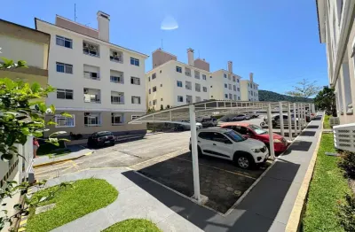 Apartamento com 2 quartos à venda na Rua dos Palmiteiros, 220, Madri, Palhoça